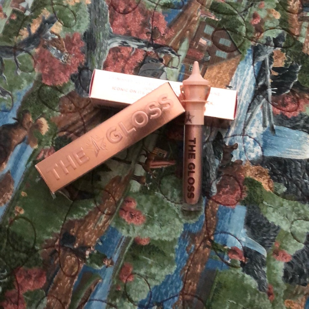 Jeffree Star The Gloss Beaded Glass